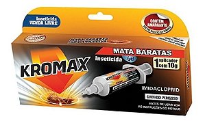 Mata Barata KROMAX Gel 10gr Bisnaga