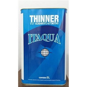 Thinner Forte/Automotivo ITAQUA 37 5 litros