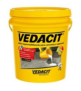 VEDACIT 3,6lt Galão 121733