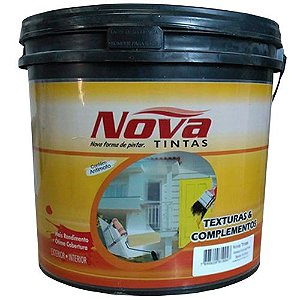 Massa Corrida Acrilica PVA NOVATINTAS 25lt Balde