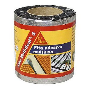 Fita Veda Tudo SIKA Rolo 30cm X 10Metros Multiseal