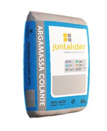 Argamassa Colante Cinza AC3 Piso/Sobrepiso JUNTALIDER 20kg