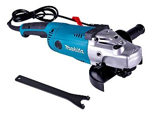 Esmerilhadeira Angular 7" MAKITA GA7020 2200W