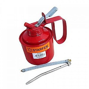 Almotolia Pressão 425gr STARFER 1396201