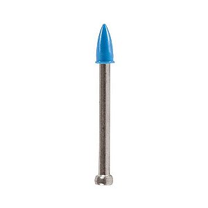 Pino Aço Liso 1/4" x 25 Ação Direta ANCORA (cento)