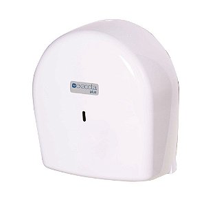 Dispenser Rolão WC Branco EXACCTA EP-ROL01