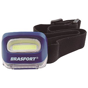 Lanterna Led p/ Cabeça CICLOPE BRASFORT 7845