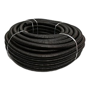 Conduite Corrugado Preto DINOPLAST  1" 50m 9