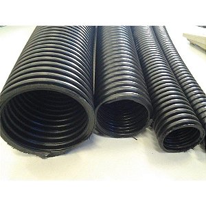 Conduite PEAD Preto 1.1/2" 25m c/ Guia CONDUFLEX 16018