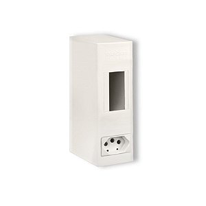 Centrinho MARGIRIUS PVC 4x2 Ext+Tomada CP2 PA015686