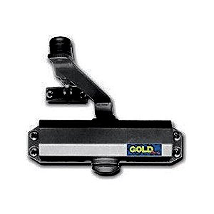 Mola Aérea Hidr. p/ Porta HID 50021 Preta GOLD
