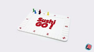 Tabuleiro de pontos Sushi GO!