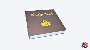 Cathedral Boardgame em 3D