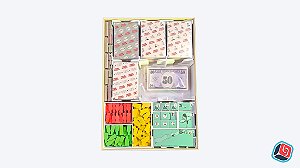 Insert 3D Food Chain Magnate