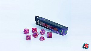 Kit de Dados RPG Viper - 7 unidades