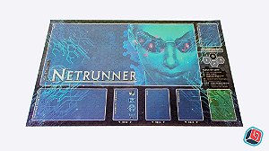 Playmat Android Netrunner - 2 unidades