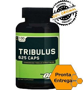 Tribulus Terrestris 625mg 100 capsulas