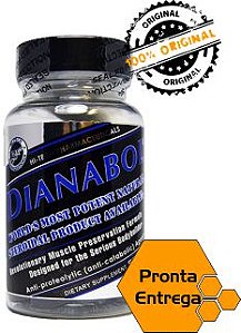 Dianabol Hi-Tech (60 tabletes)