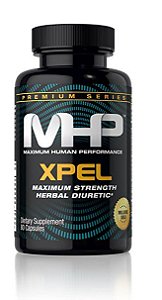 Xpel - MHP (80 capsulas)