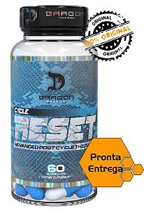 Cycle Reset - Dragon Pharma (60 capsulas)