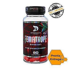 Fematrope - Dragon Pharma (60 capsulas)