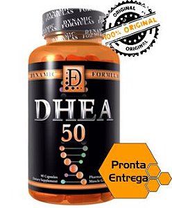 DHEA Dynamic Formulas (90 capsulas)