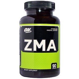 ZMA - Optimum Nutrition (90 caps)