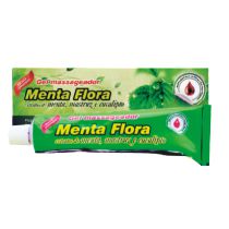 GEL MENTA FLORA 60G FLORA PURA