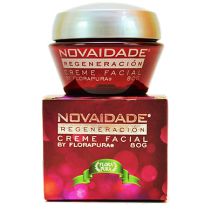 CREME NOVAIDADE REGENERACIÓN 80G FLORA PURA