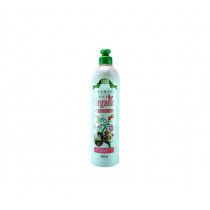 SHAMPOO LINHA ORGANIC CUIDADO DOS CABELOS 420ML FLORA PURA