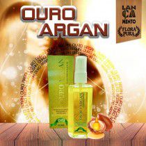 REPARADOR OURO ARGAN 60ML FLORA PURA