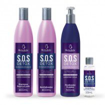 KIT S.O.S. DETOX BIO INSTINTO