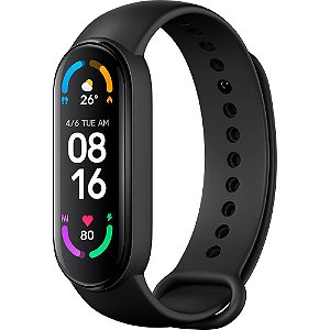 Pulseira Smart Xiaomi Mi Band 6