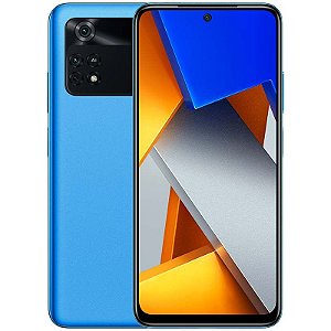Celular Xiaomi Poco M4 Pro 8gb 256gb - Azul