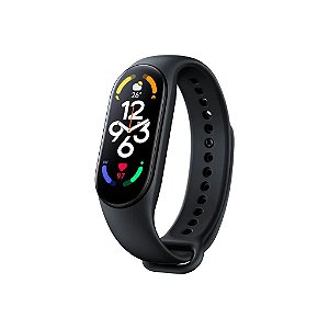 Pulseira Smart Xiaomi Smart Band 7 - Preto