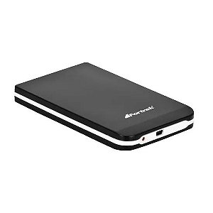 Case Para HD e SSD 2.5 Externo FORTREK