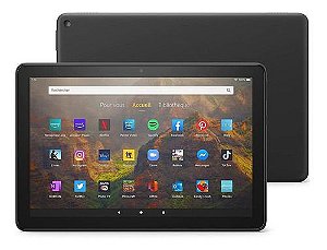 Tablet Amazon Fire HD10 32gb - Preto