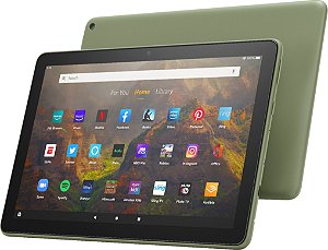 Tablet Amazon Fire HD10 32gb - Verde Olive
