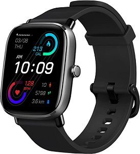 Smartwatch Xioami Amazfit GTS 2 Mini - Preto