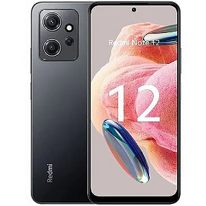 Celular Xiaomi Redmi Note 12 4gb 128gb - Cinza