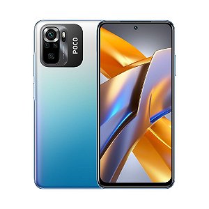 Celular Xiaomi Poco M5s 8gb 256gb - Azul