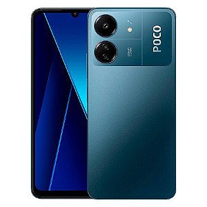 Celular Xiaomi Poco C65 6gb 128gb - Azul
