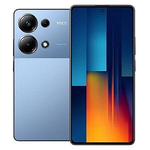 Celular Xiaomi Poco M6 Pro 8gb 256gb - Azul