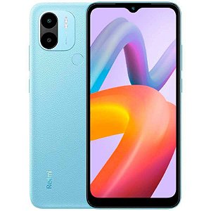 Celular Xiaomi Redmi A2+ 3gb 64gb - Azul