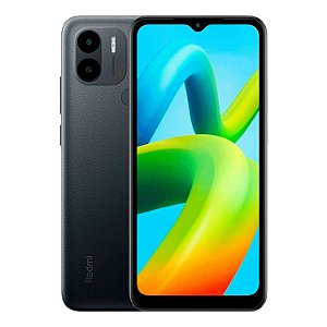 Celular Xiaomi Redmi A2+ 3gb 64gb - Preto