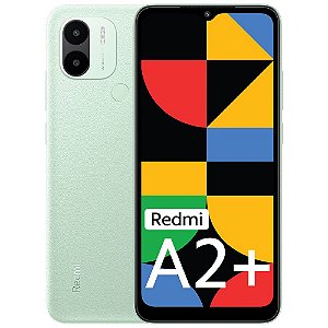 Celular Xiaomi Redmi A2+ 3gb 64gb - Verde