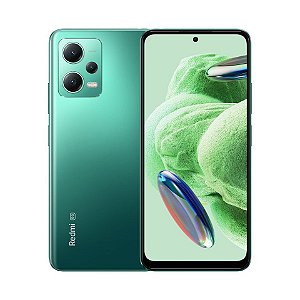 Celular Xiaomi Redmi Note 12 5G 8gb 256gb - Verde