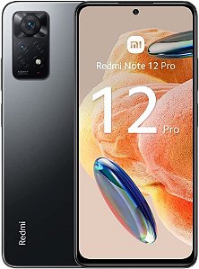 Celular Xiaomi Redmi Note 12 Pro 8gb 256gb - Cinza