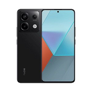 Celular Xiaomi Redmi Note 13 Pro 5G 8gb 256gb - Preto