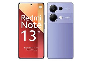 Celular Xiaomi Redmi Note 13 Pro 8gb 256gb - Roxo